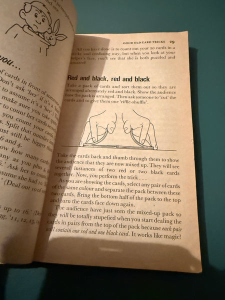 Johnny Ball's Think Box (Puffin Books) by Johnny Ball Paperback Book (sold damaged) 1982
