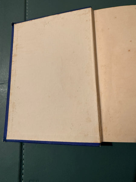 Sung Before Six by Oliver Linden Circa 1950s Ex-Library Book - Hardback