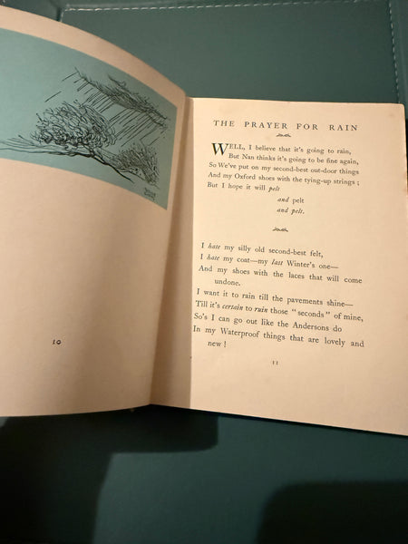 Sung Before Six by Oliver Linden Circa 1950s Ex-Library Book - Hardback