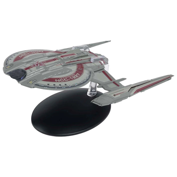 I.S.S. Shenzhou NCC-1227 (Walker class) Discovery Diecast Model Ship Discovery (Eaglemoss / Star Trek)