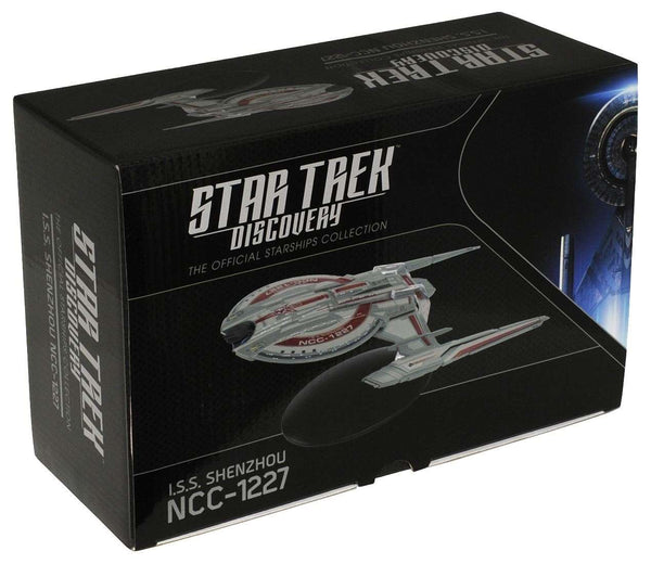 I.S.S. Shenzhou NCC-1227 (Walker class) Discovery Diecast Model Ship Discovery (Eaglemoss / Star Trek)