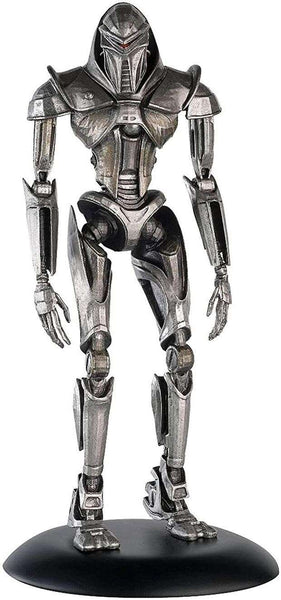 Cylon Centurion (2004 series) Diecast Model Figure Special Issue (Battlestar Galactica The Official Ships Collection) New Boxed