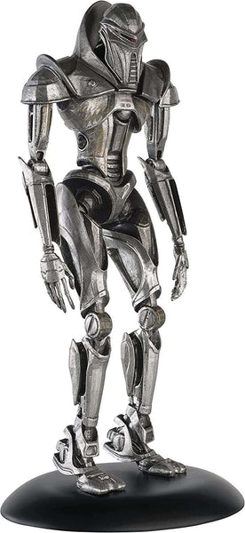 Cylon Centurion (2004 series) Diecast Model Figure Special Issue (Battlestar Galactica The Official Ships Collection) New Boxed