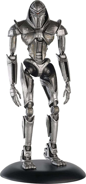 Cylon Centurion (2004 series) Diecast Model Figure Special Issue (Battlestar Galactica The Official Ships Collection) New Boxed