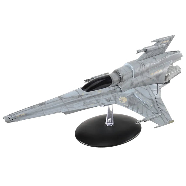 Viper Mark VII (2004 Series) Model Diecast Ship (Eaglemoss / Battlestar Galactica) New Boxed