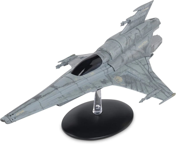 Viper Mark VII (2004 Series) Model Diecast Ship (Eaglemoss / Battlestar Galactica) New Boxed