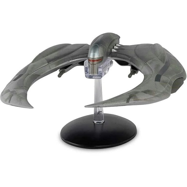 Modern Cylon Raider (2004 Series) Model Diecast Ship (Eaglemoss / Battlestar Galactica) New Boxed