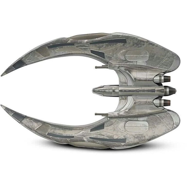 Modern Cylon Raider (2004 Series) Model Diecast Ship (Eaglemoss / Battlestar Galactica) New Boxed