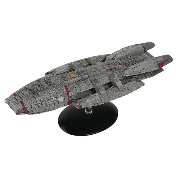 Battlestar Galactica (Blood & Chrome) Model Diecast Ship (Eaglemoss / Battlestar Galactica) New Boxed