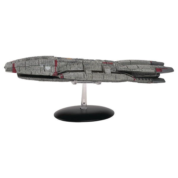 Battlestar Galactica (Blood & Chrome) Model Diecast Ship (Eaglemoss / Battlestar Galactica) New Boxed