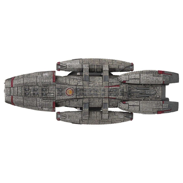 Battlestar Galactica (Blood & Chrome) Model Diecast Ship (Eaglemoss / Battlestar Galactica) New Boxed