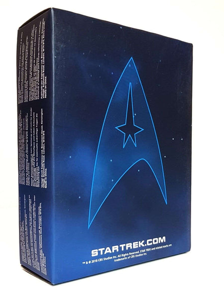 U.S.S. Voyager NCC-73602 (Sternbach concept) Model Diecast Ship (Eaglemoss / Star Trek)