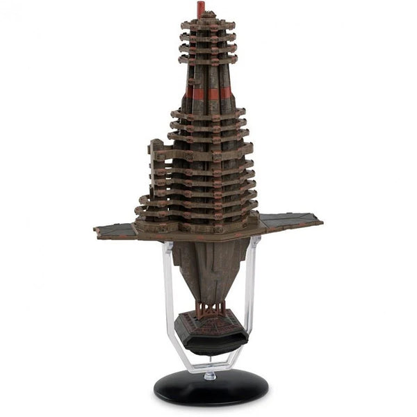Section 31 Headquarters Model Diecast Space Station SPECIAL EDITION Eaglemoss / Star Trek Discovery New Boxed