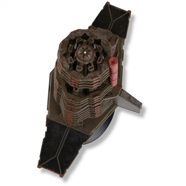 Section 31 Headquarters Model Diecast Space Station SPECIAL EDITION Eaglemoss / Star Trek Discovery New Boxed