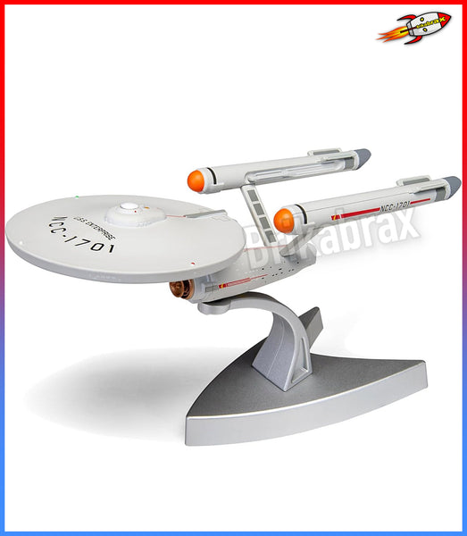 Corgi Diecast Spaceship USS Enterprise NCC 1701 (TOS) (The Original Series) - Spaceship Toy Model New Boxed