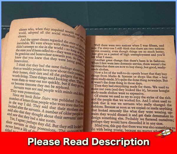 Climbing the Stairs By Margaret Powell (Pan Paperback Book 1971)