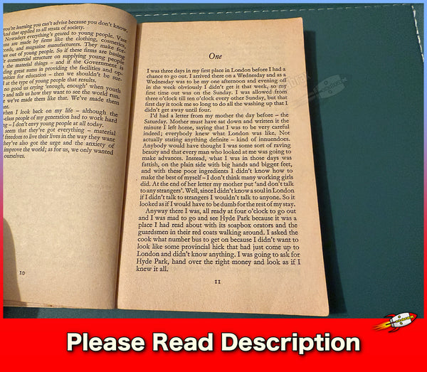 Climbing the Stairs By Margaret Powell (Pan Paperback Book 1971)