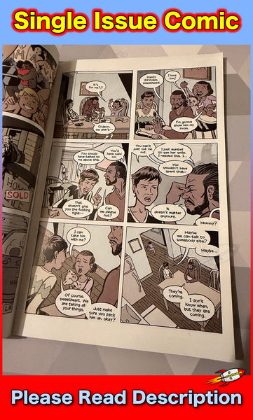 OCCUPY Comics #2 - B&B Black Mask Comic #3O9 (Used Comic)