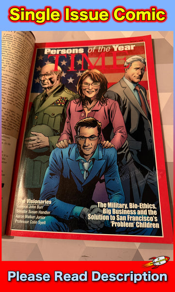 AMERICA'S Got Powers #3 - Image Comics (Used Comic)