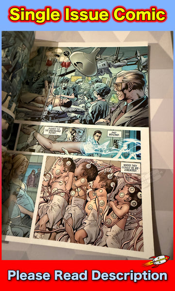 AMERICA'S Got Powers #3 - Image Comics (Used Comic)
