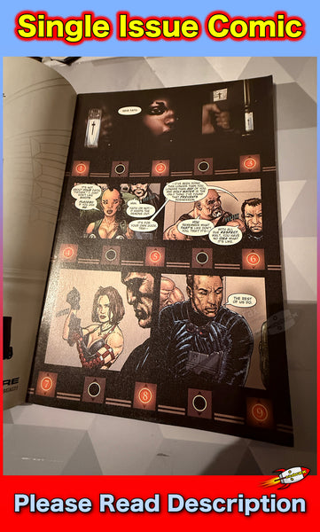 The Possessed Number 2 October 2003 - Wildstorm Comics (Used Comic)