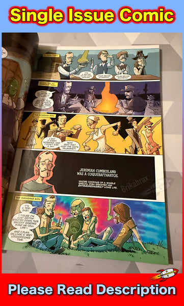 Image Comics CHEW #34 (Used Comic)