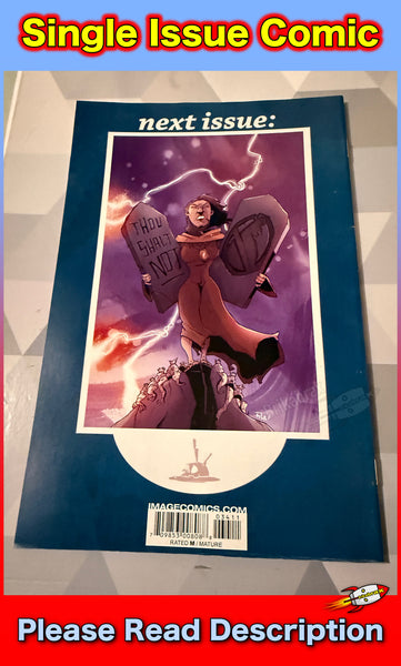 Image Comics CHEW #34 (Used Comic)