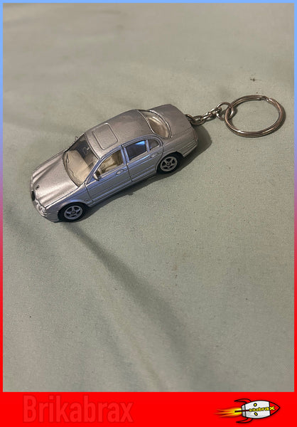Jaguar S Type Key Ring Toy Car