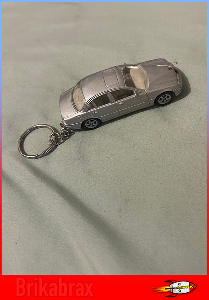 Jaguar S Type Key Ring Toy Car