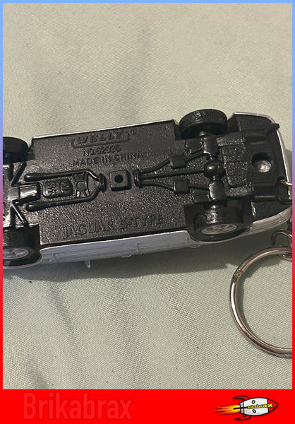 Jaguar S Type Key Ring Toy Car