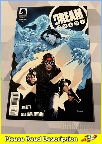 Dark Horse Comics Dream Thief Issue 2 June 2013 (USED)