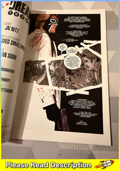 Dark Horse Comics Dream Thief Issue 2 June 2013 (USED)