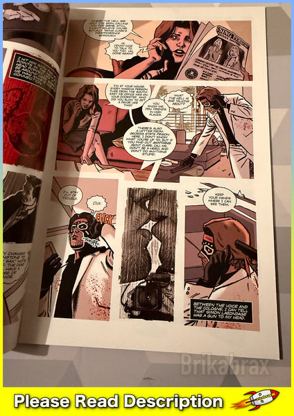 Dark Horse Comics Dream Thief Issue 2 June 2013 (USED)