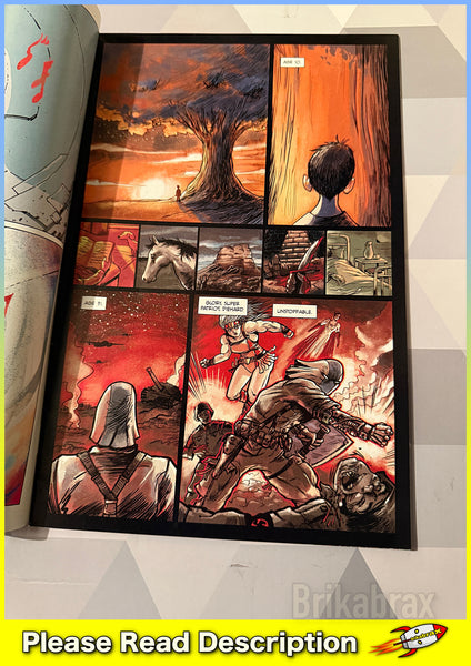 Prophet #39 - Image Comics - 2013 (USED COMIC)
