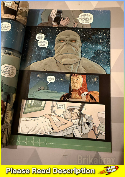 Prophet #39 - Image Comics - 2013 (USED COMIC)