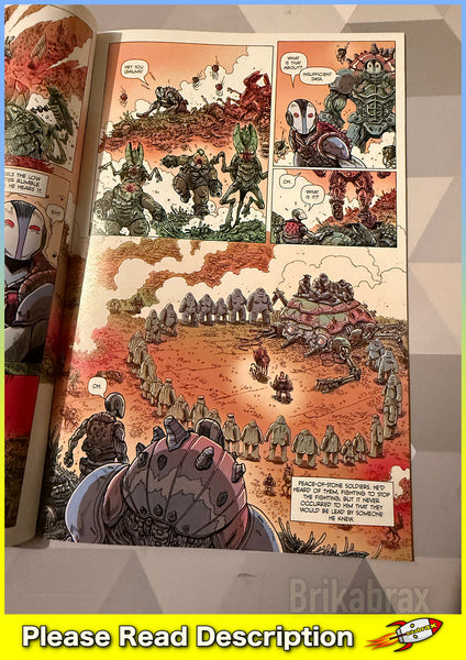 Prophet #39 - Image Comics - 2013 (USED COMIC)