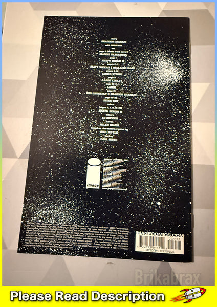 Prophet #39 - Image Comics - 2013 (USED COMIC)