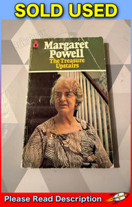 The Treasure Upstairs by Margret Powell (Pan Paperback Book 1972)
