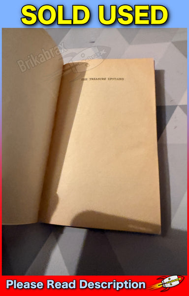 The Treasure Upstairs by Margret Powell (Pan Paperback Book 1972)