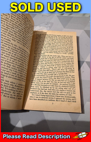 The Treasure Upstairs by Margret Powell (Pan Paperback Book 1972)