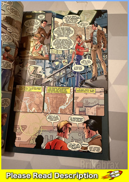 Wild Storm Comics The Patriots #3 (Issue 3) Marcg 2000 (Used Single Issue Comic)