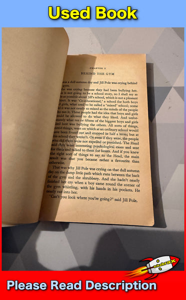 The Silver Chair by C S Lewis (Paperback 1980 Published by Lion Books)
