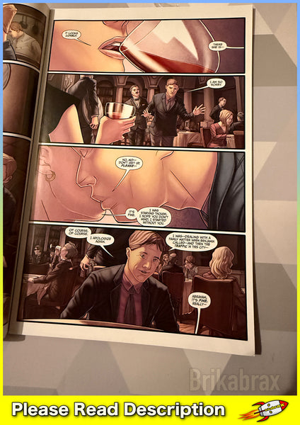 Image Comics Morning Glories Issue 26 - MAY 2013 (Used Single Issue Comic)