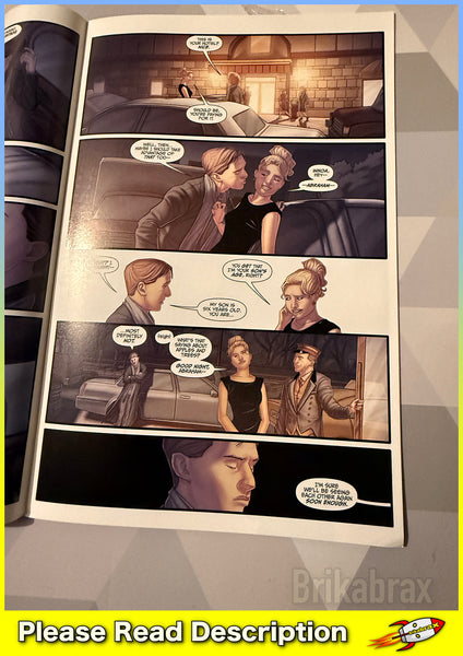 Image Comics Morning Glories Issue 26 - MAY 2013 (Used Single Issue Comic)