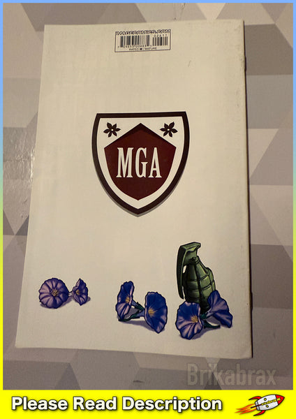 Image Comics Morning Glories Issue 26 - MAY 2013 (Used Single Issue Comic)