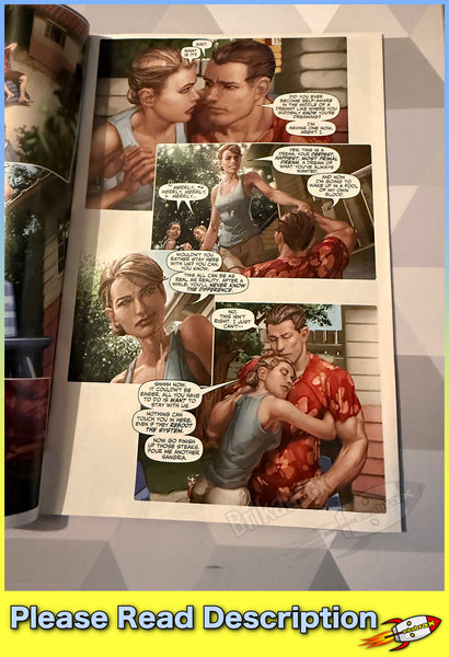 Bloodshot Harbinger Wars #13 Valiant Comics (USED)