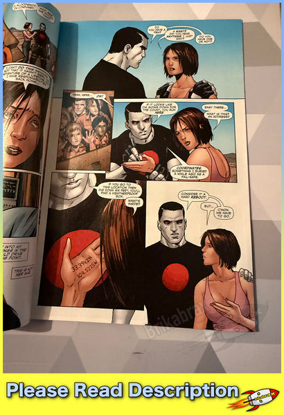 Bloodshot Harbinger Wars #13 Valiant Comics (USED)