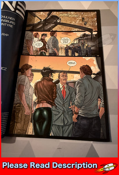 Image Comics Clone #7 May 2013 (Used Comic)