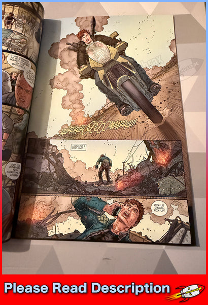Image Comics Clone #7 May 2013 (Used Comic)