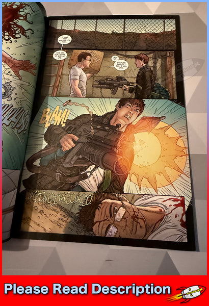 Image Comics Clone #7 May 2013 (Used Comic)